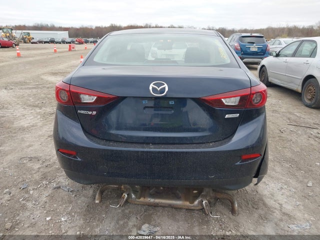 3MZBN1U79JM195535 Mazda Mazda3 Sport