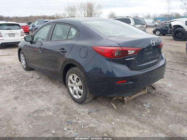 3MZBN1U79JM195535 Mazda Mazda3 Sport