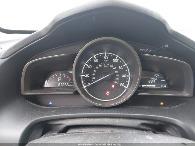 3MZBN1U79JM195535 Mazda Mazda3 Sport