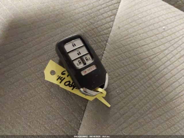 5FNRL5H48EB096987 Honda ODYSSEY EX