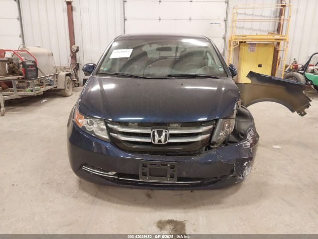 5FNRL5H48EB096987 Honda ODYSSEY EX