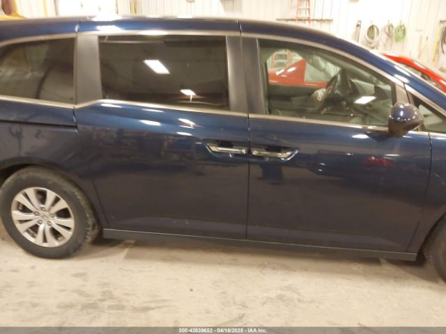 5FNRL5H48EB096987 Honda ODYSSEY EX