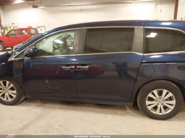5FNRL5H48EB096987 Honda ODYSSEY EX