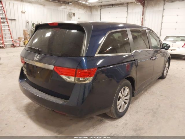 5FNRL5H48EB096987 Honda ODYSSEY EX