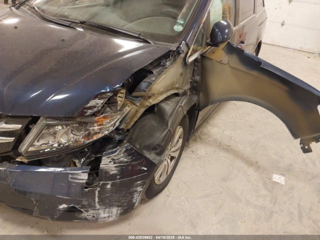5FNRL5H48EB096987 Honda ODYSSEY EX