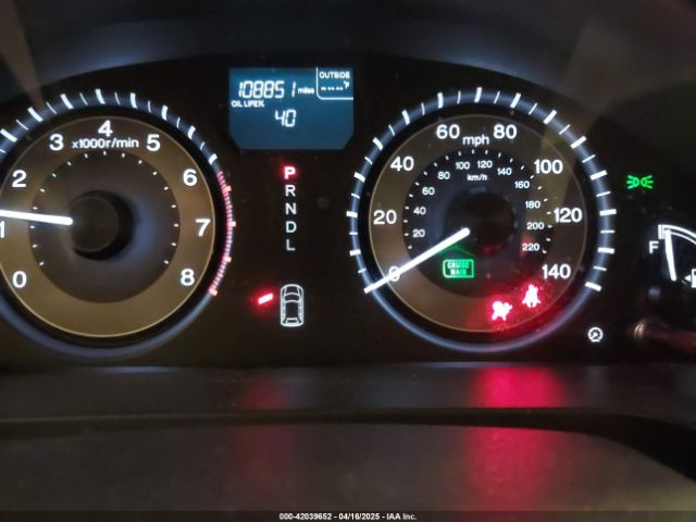 5FNRL5H48EB096987 Honda ODYSSEY EX