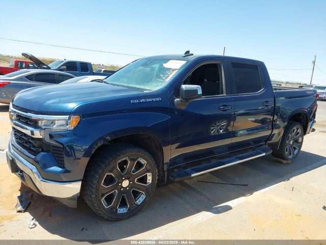 Chevrolet l3b 2022 3GCPDDEK5NG647274 Image 14