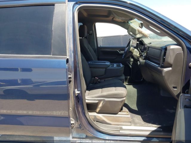 2022 CHEVROLET SILVERADO 1500 3GCPDDEK5NG647274 Photo 4