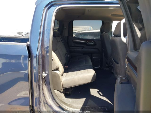 2022 CHEVROLET SILVERADO 1500 3GCPDDEK5NG647274 Photo 7