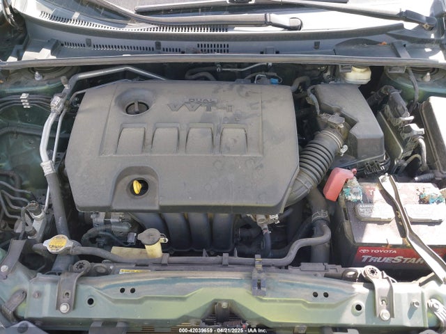 2T1BURHE8GC697564 Toyota COROLLA LE