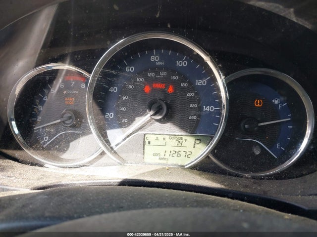 2T1BURHE8GC697564 Toyota COROLLA LE