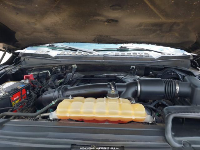 1FTEW1EG4HFA97177 Ford F-150 Platinum