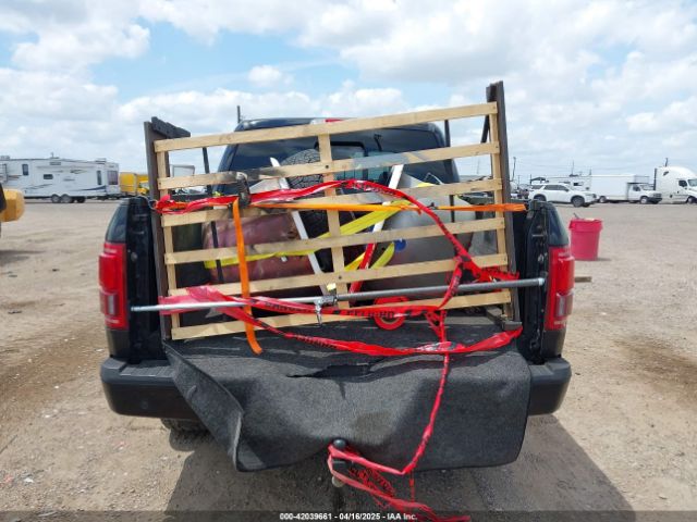 1FTEW1EG4HFA97177 Ford F-150 Platinum