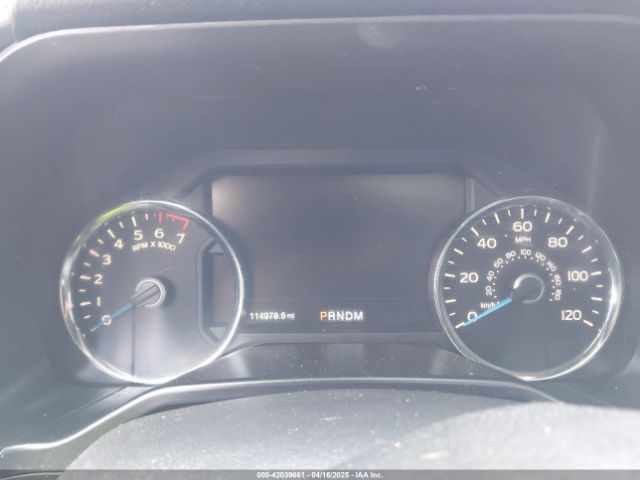 1FTEW1EG4HFA97177 Ford F-150 Platinum