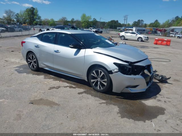 1N4AA6AP3JC370834 auction archive image
