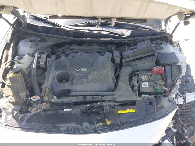 1N4AA6AP3JC370834 Nissan Maxima 3.5 Sv