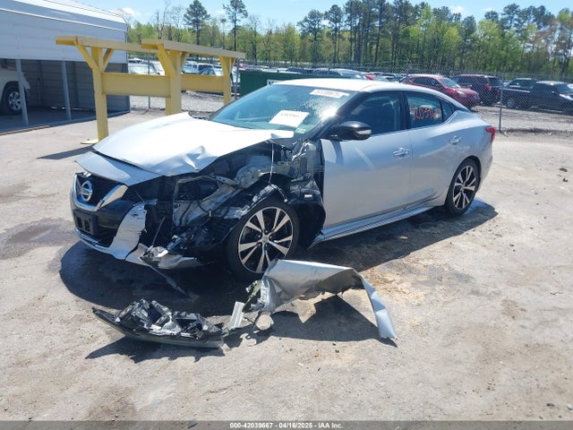 1N4AA6AP3JC370834 Nissan Maxima 3.5 Sv
