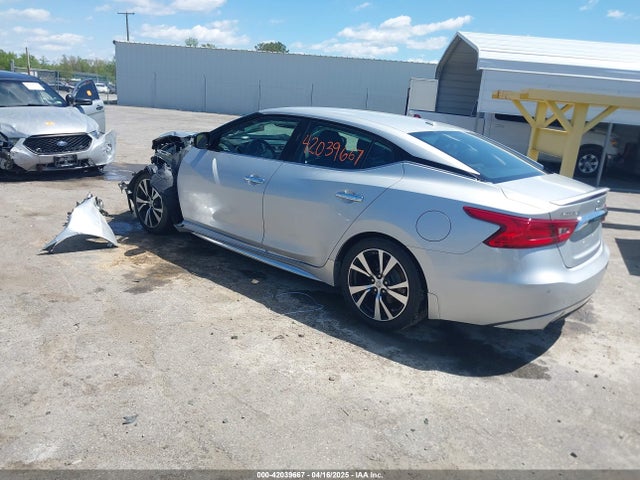 1N4AA6AP3JC370834 Nissan Maxima 3.5 Sv