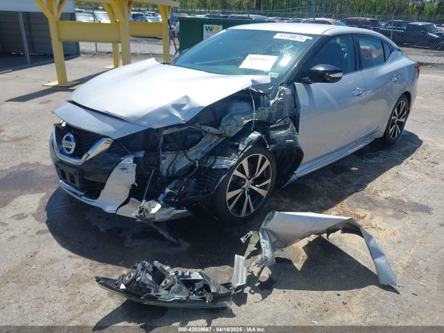 1N4AA6AP3JC370834 Nissan Maxima 3.5 Sv