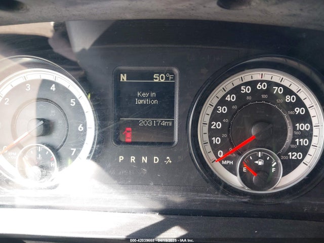 1C6RR7GT5FS640649 RAM 1500