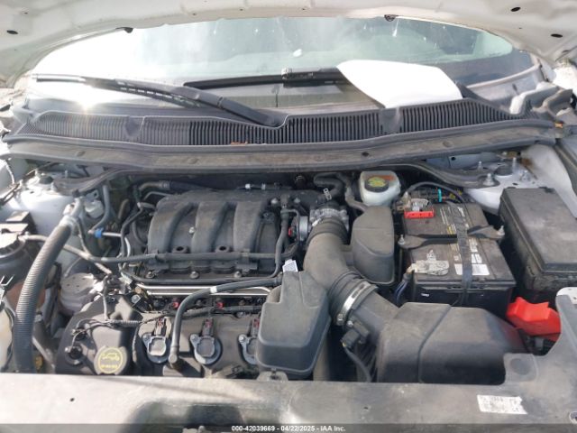 1FM5K8AR0FGC16647 Ford Police Interceptor