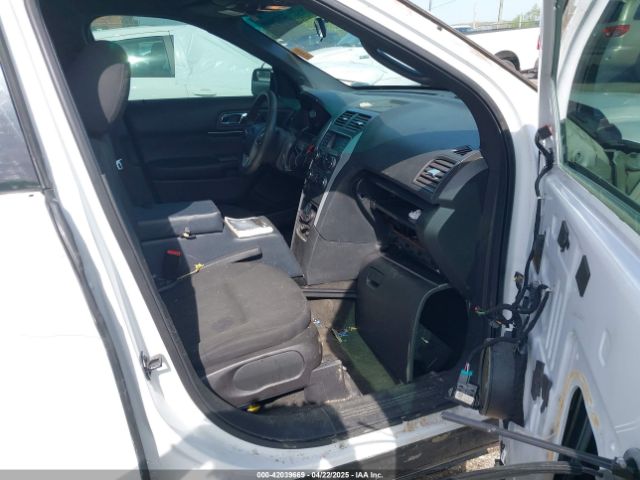 1FM5K8AR0FGC16647 Ford Police Interceptor