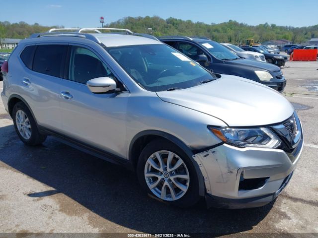2020 NISSAN ROGUE JN8AT2MV1LW100904