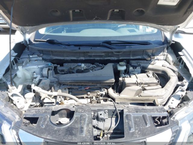 2020 NISSAN ROGUE JN8AT2MV1LW100904 Photo 9