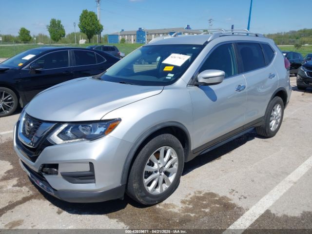 2020 NISSAN ROGUE JN8AT2MV1LW100904 Photo 1