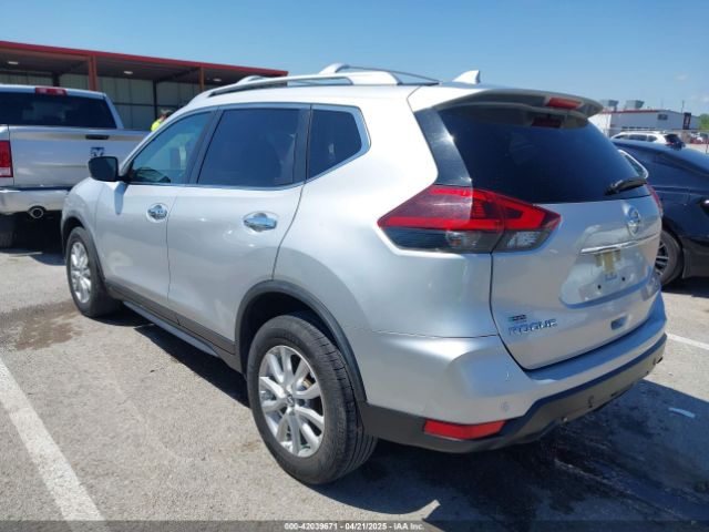 2020 NISSAN ROGUE JN8AT2MV1LW100904 Photo 2