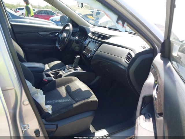 2020 NISSAN ROGUE JN8AT2MV1LW100904 Photo 4