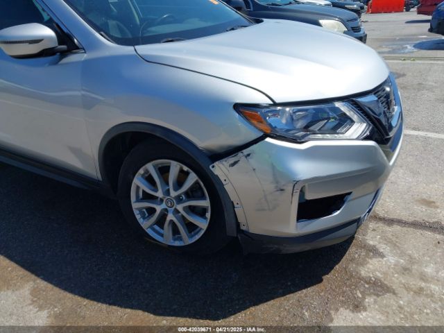 2020 NISSAN ROGUE JN8AT2MV1LW100904 Photo 5