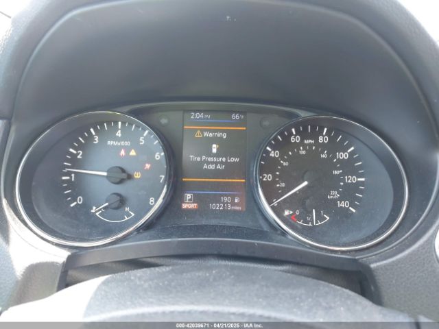 2020 NISSAN ROGUE JN8AT2MV1LW100904 Photo 6