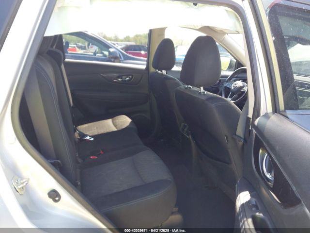 2020 NISSAN ROGUE JN8AT2MV1LW100904 Photo 7