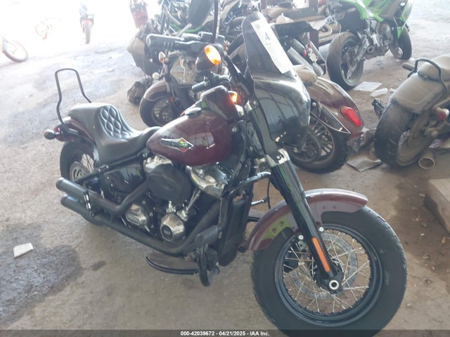 2020 HARLEY-DAVIDSON FLSL 1HD1YDJ18LB021195