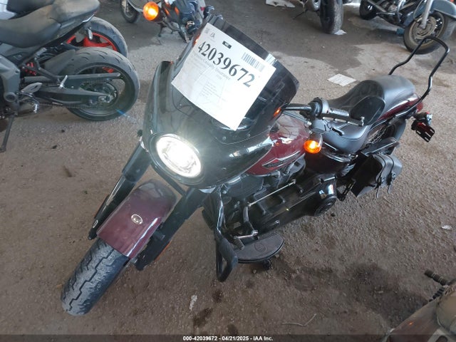 2020 HARLEY-DAVIDSON FLSL 1HD1YDJ18LB021195 Photo 1