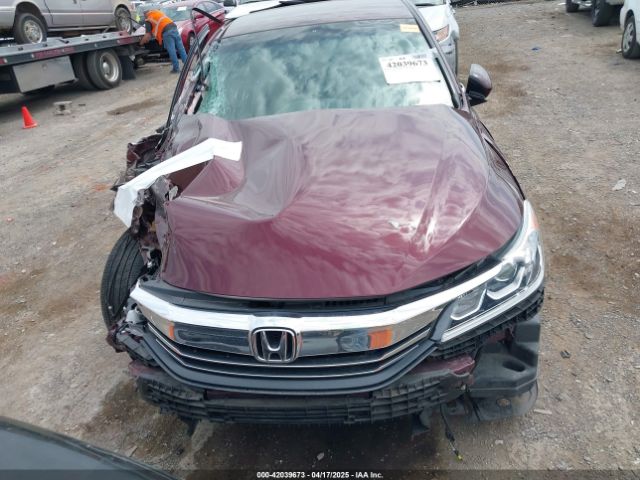 1HGCR2F57GA148184 Honda Accord Sport
