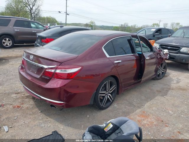 1HGCR2F57GA148184 Honda Accord Sport