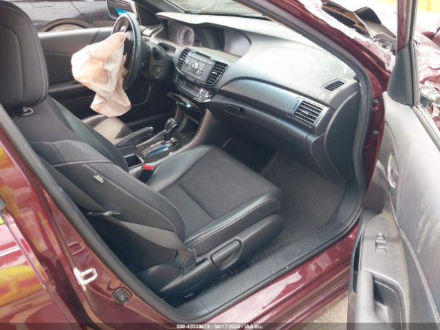 1HGCR2F57GA148184 Honda Accord Sport