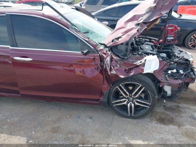 1HGCR2F57GA148184 Honda Accord Sport