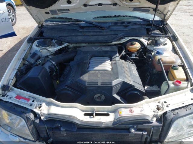 1996 AUDI A6 WAUJA84A1TN104505 Photo 9