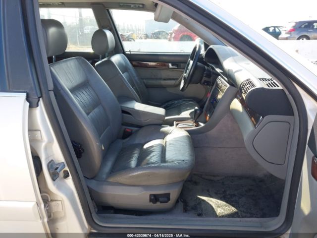 1996 AUDI A6 WAUJA84A1TN104505 Photo 4
