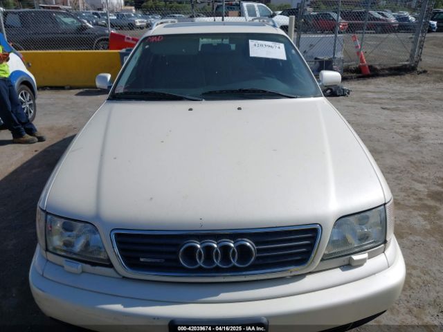 1996 AUDI A6 WAUJA84A1TN104505 Photo 5
