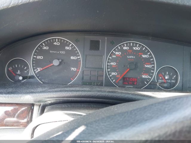 1996 AUDI A6 WAUJA84A1TN104505 Photo 6