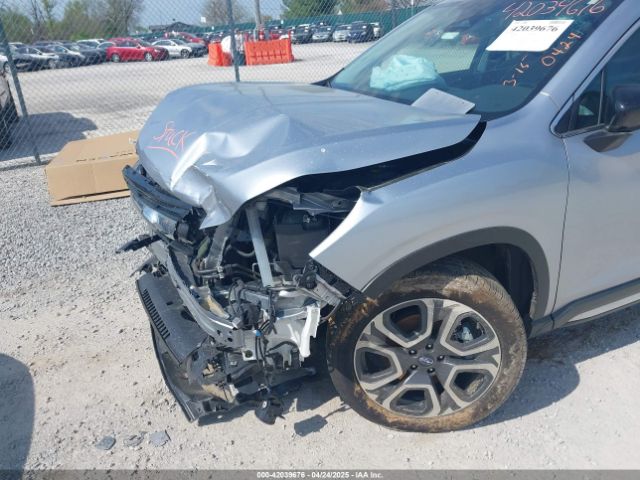 4S4WMASD8R3420424 Subaru Ascent Limited 7-passenger