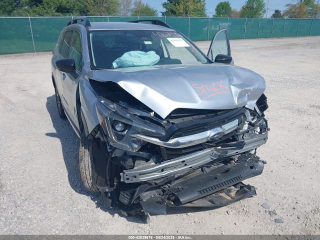 4S4WMASD8R3420424 Subaru Ascent Limited 7-passenger