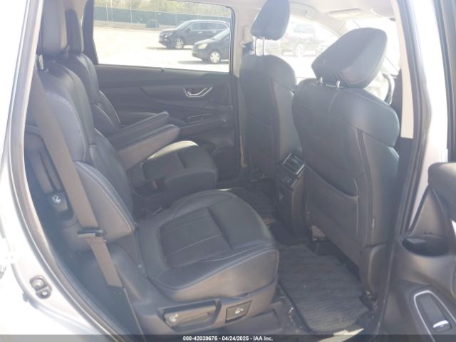 4S4WMASD8R3420424 Subaru Ascent Limited 7-passenger