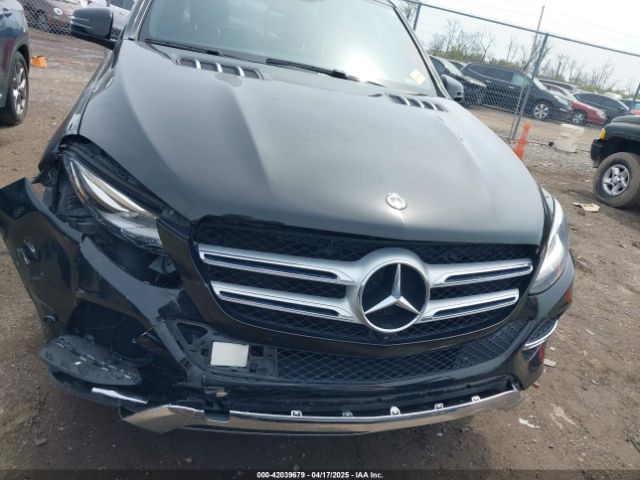 4JGDA5HB8JB168343 Mercedes-Benz Gle 350 4matic