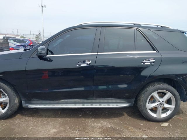 4JGDA5HB8JB168343 Mercedes-Benz Gle 350 4matic