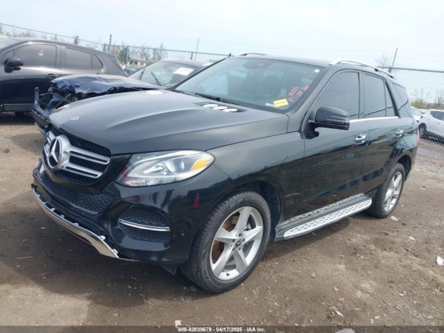 4JGDA5HB8JB168343 Mercedes-Benz Gle 350 4matic